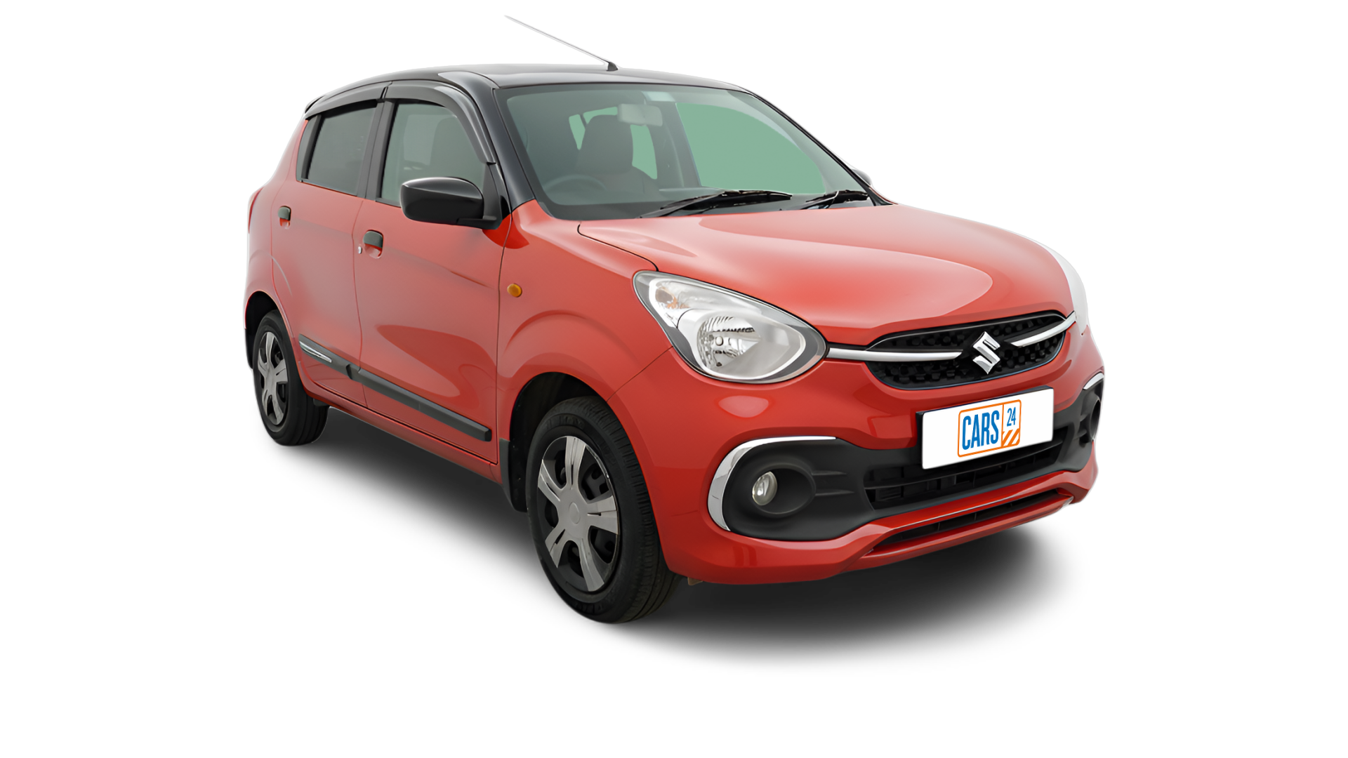 2022 Maruti Celerio - Hatchback - CNG - Manual - ₹5.54 lakh